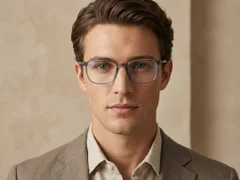 BS0620-0334_Blue_Rectangular_TR90_Glasses-tryon_male
