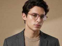 BS0620-0335_Brown_Oval_TR90_Glasses_corner-tryon_male