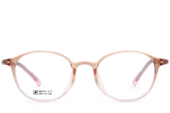 BS0620-0336_Pink_Oval_TR90_Glasses_front
