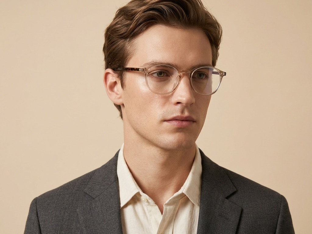 BS0620-0340_Brown_Oval_TR90_Glasses_corner-tryon_male
