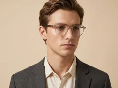 BS0620-0340_Brown_Oval_TR90_Glasses_corner-tryon_male