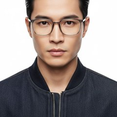 bs0620-0341_green_rectangular_tr90_glasses_model