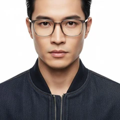 bs0620-0341_green_rectangular_tr90_glasses_model