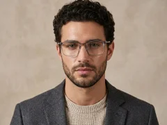 BS0620-0342_Grey_Rectangular_TR90_Glasses_corner-tryon_male