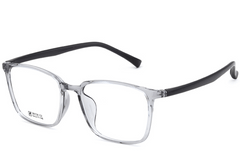 BS0620-0342_Grey_Rectangular_TR90_Glasses_corner