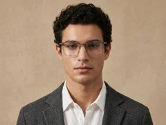 BS0620-0345_Brown_Rectangular_TR90_Glasses_corner-tryon_male