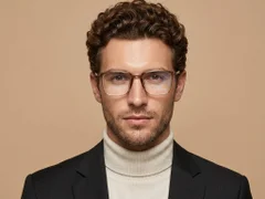 BS0620-0346_Brown_Rectangular_TR90_Glasses_corner-tryon_male