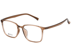 BS0620-0346_Brown_Rectangular_TR90_Glasses_corner