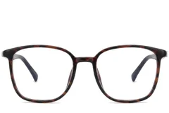 BS0620-0350_Tortoiseshell_Rectangular_TR90_Glasses_corner-front