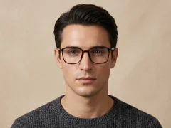 BS0620-0350_Tortoiseshell_Rectangular_TR90_Glasses_corner-tryon_male