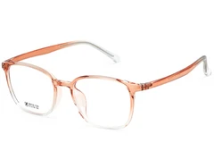 BS0620-0351_Orange_Rectangular_TR90_Glasses_corner
