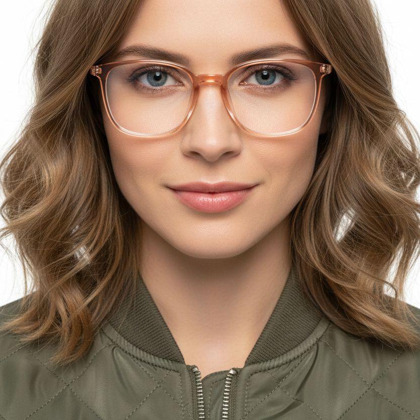 bs0620-0351_orange_rectangular_tr90_glasses_model