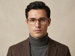 BS0620-0353_Brown_Rectangular_TR90_Glasses_corner-tryon_male
