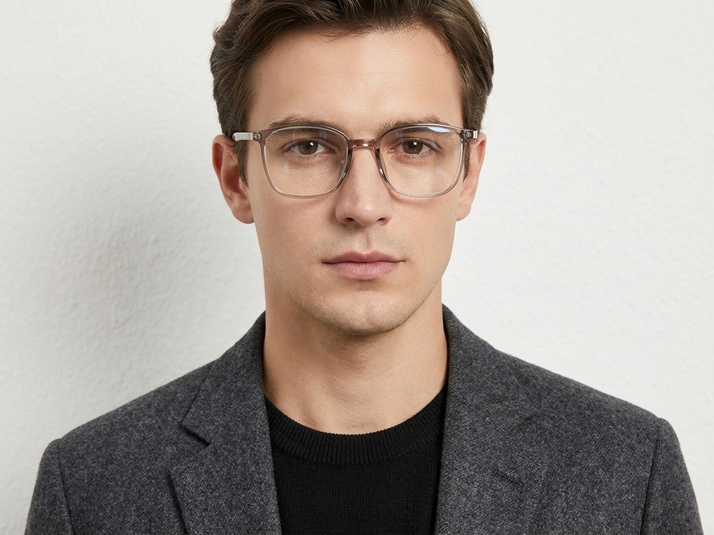 BS0620-0354_Brown_Rectangular_TR90_Glasses_corner-tryon_male
