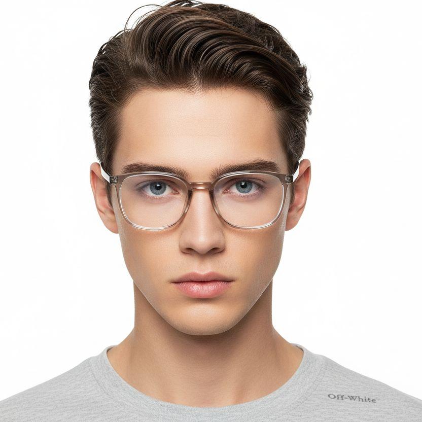 bs0620-0354_brown_rectangular_tr90_glasses_model