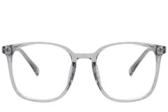 BS0620-0355_Grey_Rectangular_TR90_Glasses_corner-front