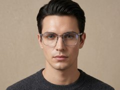 BS0620-0355_Grey_Rectangular_TR90_Glasses_corner-tryon_male