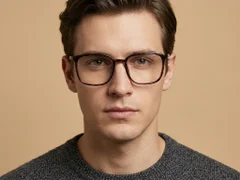 BS0620-0356_Tortoiseshell_Rectangular_TR90_Glasses_corner-tryon_male