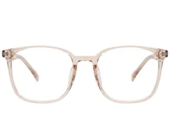 BS0620-0357_Orange_Rectangular_TR90_Glasses_corner-front