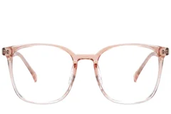 BS0620-0358_Orange_Rectangular_TR90_Glasses_corner-front