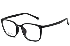 Rectangular Black TR90 Glasses #BS0620-0359