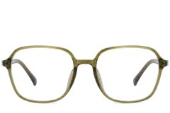 BS0620-0364_Green_Rectangular_TR90_Glasses_corner-front