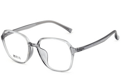 BS0620-0365_Grey_Rectangular_TR90_Glasses_corner