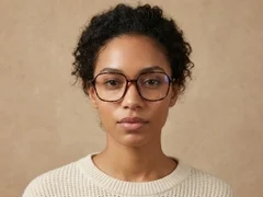 BS0620-0366_Tortoiseshell_Rectangular_TR90_Glasses_corner-tryon_female