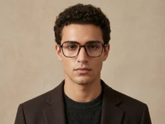 BS0620-0366_Tortoiseshell_Rectangular_TR90_Glasses_corner-tryon_male
