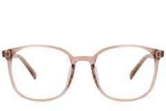 BS0620-0369_Brown_Rectangular_TR90_Glasses_corner-front