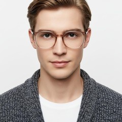 bs0620-0369_brown_rectangular_tr90_glasses_model