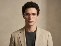 BS0620-0370_Pink_Rectangular_TR90_Glasses_corner-tryon_male