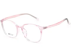 BS0620-0370_Pink_Rectangular_TR90_Glasses_corner