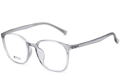BS0620-0371_Grey_Rectangular_TR90_Glasses_corner