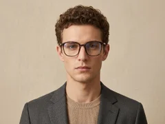 BS0620-0372_Tortoiseshell_Rectangular_TR90_Glasses_corner-tryon_male
