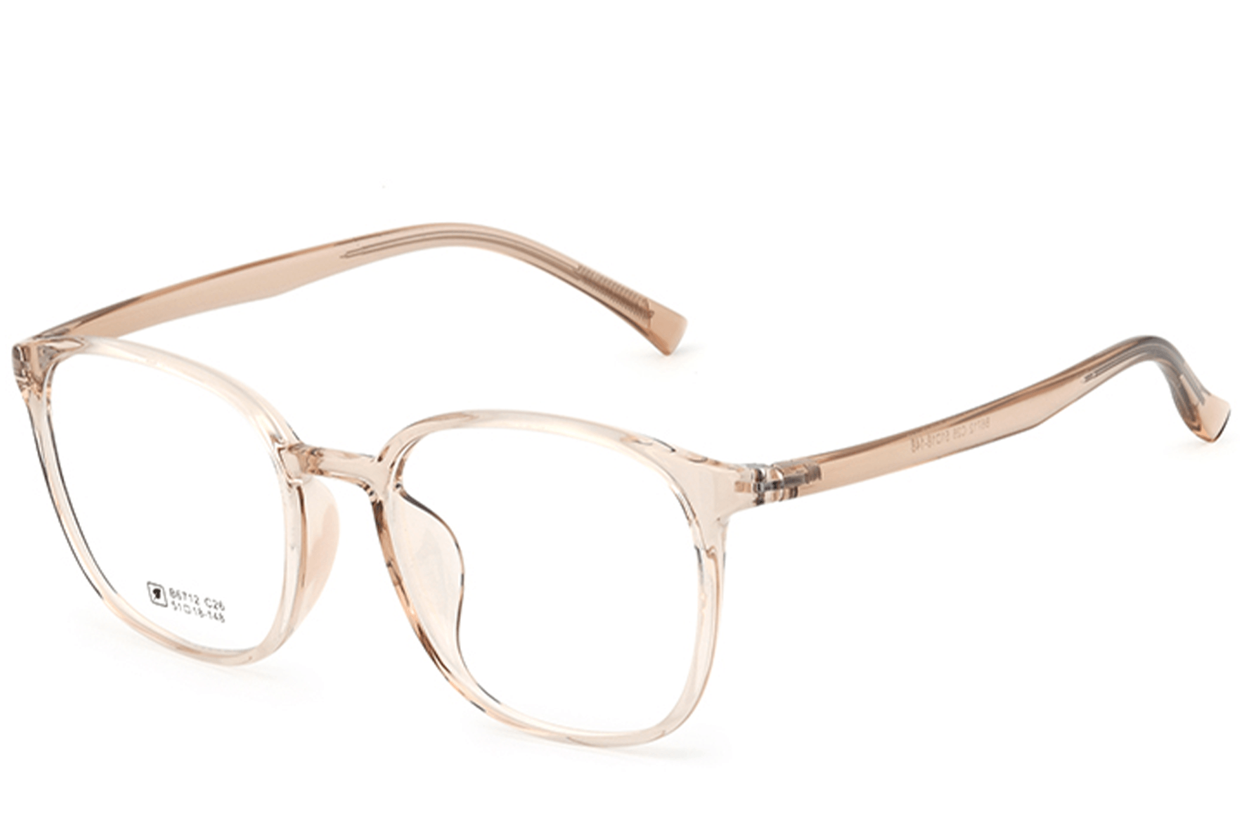 BS0620-0373_Brown_Rectangular_TR90_Glasses_corner