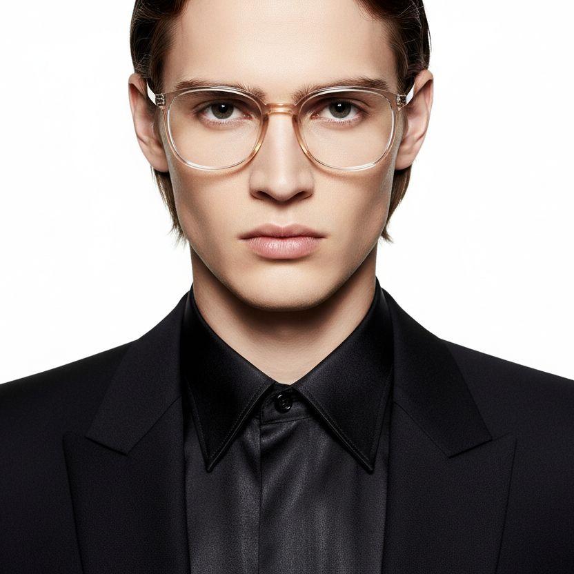 bs0620-0373_brown_rectangular_tr90_glasses_model