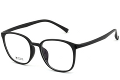 BS0620-0374_Black_Rectangular_TR90_Glasses_corner