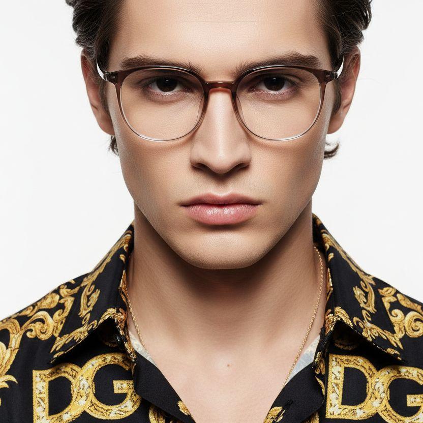 bs0620-0375_brown_rectangular_tr90_glasses_model