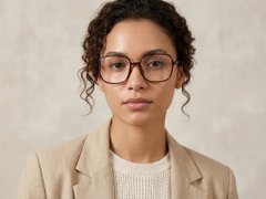 BS0620-0378_Tortoiseshell_Rectangular_TR90_Glasses_corner-tryon_female