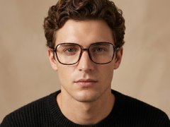 BS0620-0378_Tortoiseshell_Rectangular_TR90_Glasses_corner-tryon_male