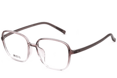 Gafas rectangulares TR90 marrones #BS0620-0379