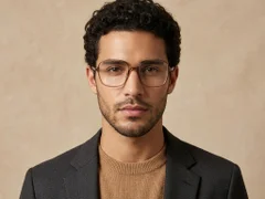 BS0620-0381_Brown_Rectangular_TR90_Glasses_corner-tryon_male