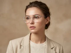BS0620-0383_Transparent_Oval_TR90_Glasses_corner-tryon_female