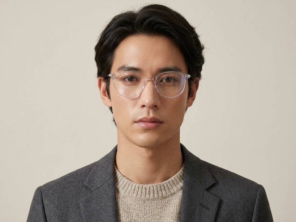BS0620-0383_Transparent_Oval_TR90_Glasses_corner-tryon_male