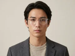BS0620-0383_Transparent_Oval_TR90_Glasses_corner-tryon_male