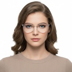 bs0620-0383_transparent_oval_tr90_glasses_model