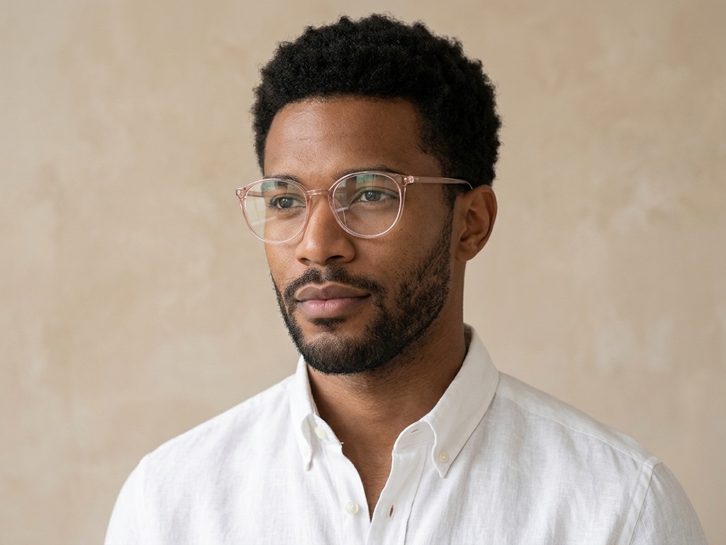 BS0620-0386_Orange_Oval_TR90_Glasses_corner-tryon_male