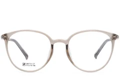 BS0620-0388_Brown_Oval_TR90_Glasses_front