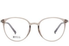 BS0620-0388_Brown_Oval_TR90_Glasses_front